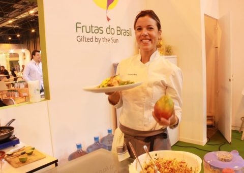 Fruit Attraction Associação FindBrazil