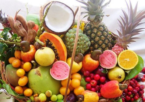 Frutas Associação FindBrazil